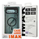 imak UX-9B Series MagSafe Four Corners Tiny Airbag Shockproof Phone Case, For Redmi K80 Pro - Image 4