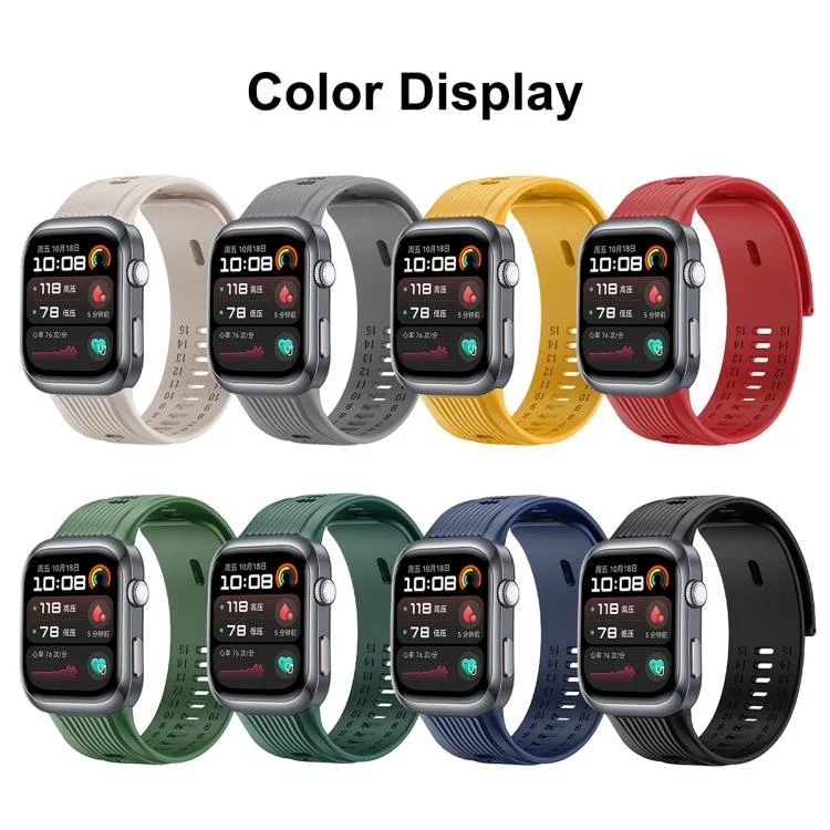 EDA0075090_B2.webp Silicone Watch Band Wristband - Image 3