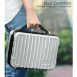 For DJI Mavic Air 2 Shockproof Portable ABS Suitcase Storage Bag Protective Box - Image 12