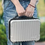 For DJI Mavic Air 2 Shockproof Portable ABS Suitcase Storage Bag Protective Box - Image 13