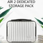 For DJI Mavic Air 2 Shockproof Portable ABS Suitcase Storage Bag Protective Box - Image 3