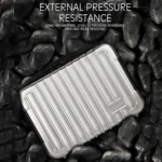 For DJI Mavic Air 2 Shockproof Portable ABS Suitcase Storage Bag Protective Box - Image 5