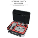 For DJI Mavic Air 2 Shockproof Portable ABS Suitcase Storage Bag Protective Box - Image 8
