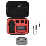 For DJI Mavic Air 2 Shockproof Portable ABS Suitcase Storage Bag Protective Box - Image 9