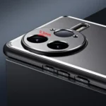 Frosted Metal Phone Case, For Redmi K80 Pro 5G, For Redmi K80 5G - Image 3