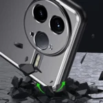 Frosted Metal Phone Case, For Redmi K80 Pro 5G, For Redmi K80 5G - Image 6