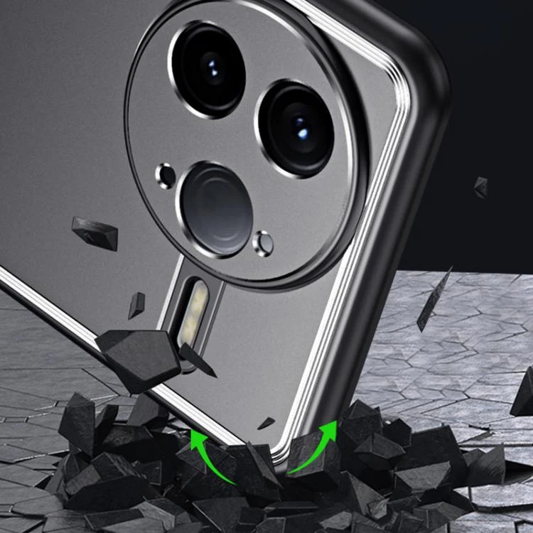 EDA0075156_B5.webp Frosted Metal Phone Case, For Redmi K80 Pro 5G, For Redmi K80 5G - Image 6