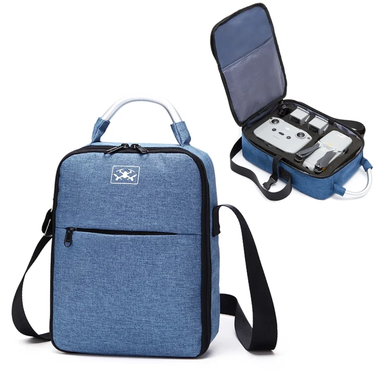 For DJI Mavic Air 2 Portable Oxford Cloth Shoulder Storage Bag Protective Box