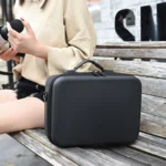 For DJI Mavic Air 2 Portable PU Shoulder Storage Bag Protective Box - Image 6