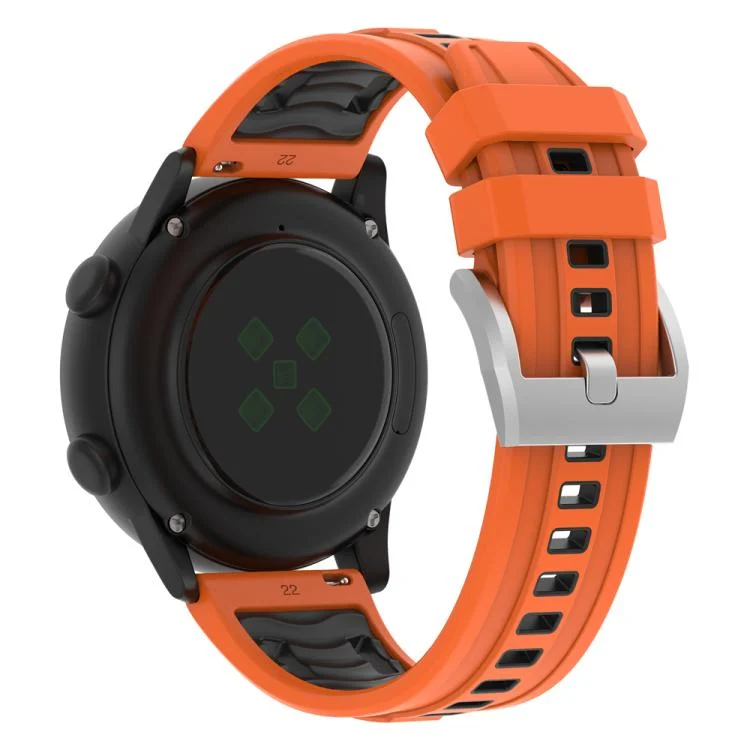 EDA007528901A_1.webp Universal Flat Head Two Color Devil Eye Silicone Watch Band - Image 6