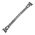 U-shaped Diamond Bracelet Metal Watch Band - Image 5