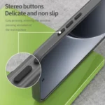 MagSafe Frosted Translucent TPU + PC Full Coverage Phone Case, For Xiaomi 15 Pro, For Xiaomi 15 - Image 6