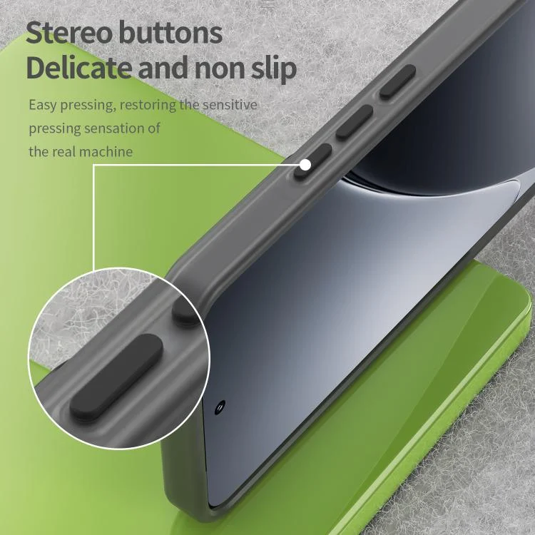 EDA007530402A_5.webp MagSafe Frosted Translucent TPU + PC Full Coverage Phone Case, For Xiaomi 15 Pro, For Xiaomi 15 - Image 6