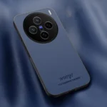 HUIYI Leather Magnetic Phone Case, For vivo X200, For vivo X200 Pro mini, For vivo X200 Pro, For vivo V40e