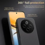 HUIYI Leather Magnetic Phone Case, For vivo Y300 Pro, For vivo S19, For vivo S19 Pro, For vivo Y28 4G - Image 4