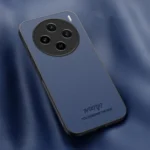 HUIYI Leather Magnetic Phone Case, For vivo X100s, For vivo X100 Ultra, For vivo Y18, For vivo Y100 4G / IDN