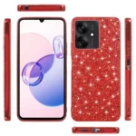 Glitter Powder Shockproof TPU Phone Case, For Xiaomi 14T Pro, For Xiaomi 14T - Image 3