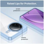 Colorful Series Acrylic Hybrid TPU Phone Case, For Redmi K80 - Image 6