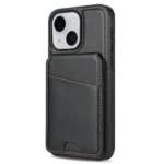 Skin Feel Detachable Card Bag Magsafe Phone Case, For iPhone 14 Plus, For iPhone 13 / 14, For iPhone 14 Pro, For iPhone 14 Pro Max - Image 2