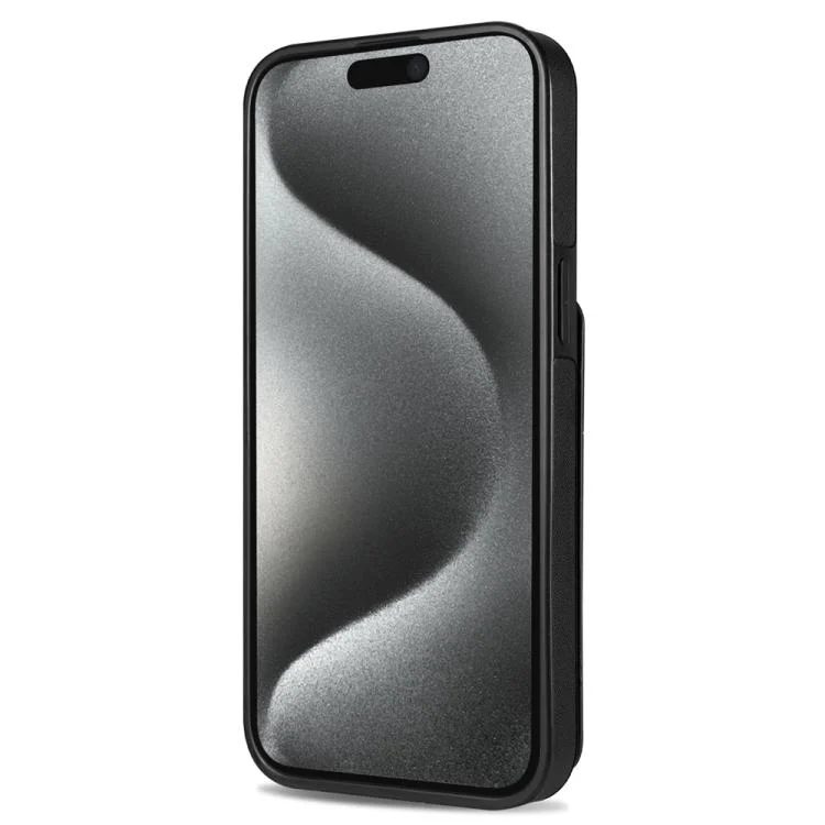 EDA007538411A_2.webp Skin Feel Detachable Card Bag Magsafe Phone Case, For iPhone 14 Plus, For iPhone 13 / 14, For iPhone 14 Pro, For iPhone 14 Pro Max - Image 3
