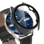 Tempered Film Integrated PC Watch Protective Case