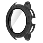 Tempered Film Integrated PC Watch Protective Case - Image 3