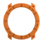 Half Coverage Hollow TPU Armor Watch Protective Case - Image 4