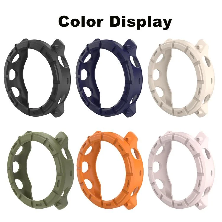 EDA0075405_B1.webp Half Coverage Hollow TPU Armor Watch Protective Case - Image 2