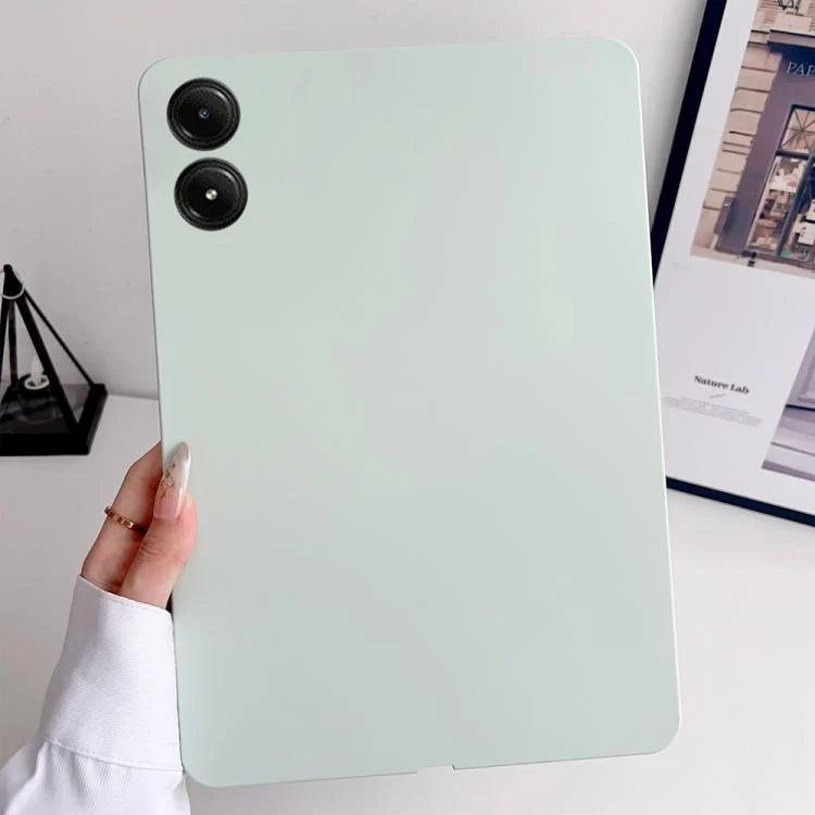 Oil Spray Skin-friendly TPU Tablet Case, For Redmi Pad Pro