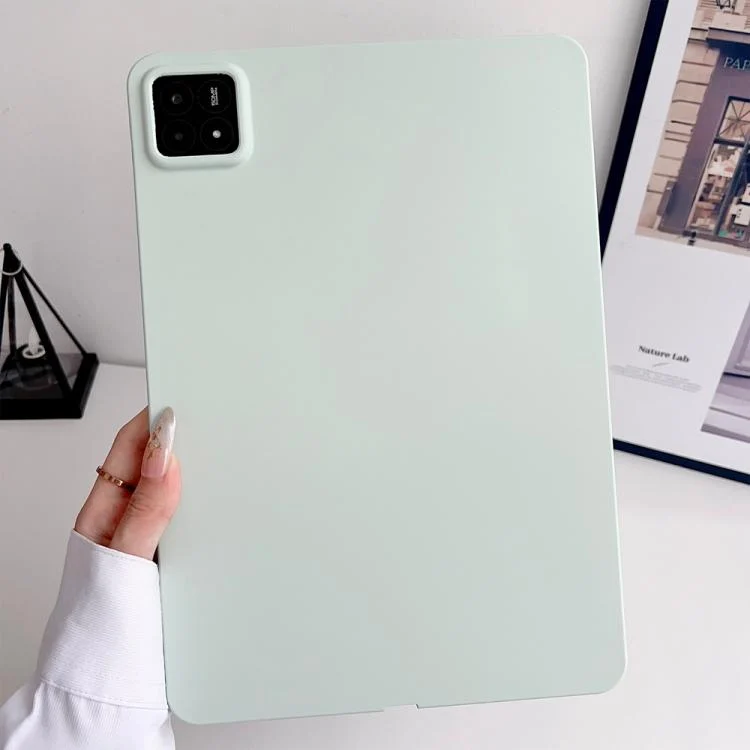Oil Spray Skin-friendly TPU Tablet Case, For Xiaomi Pad 7