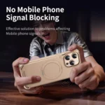 R-JUST RJ63-1 Frameless Aroma Mecha MagSafe Holder Phone Case, For iPhone 13 Pro Max, For iPhone 13 Pro, For iPhone 13 - Image 7