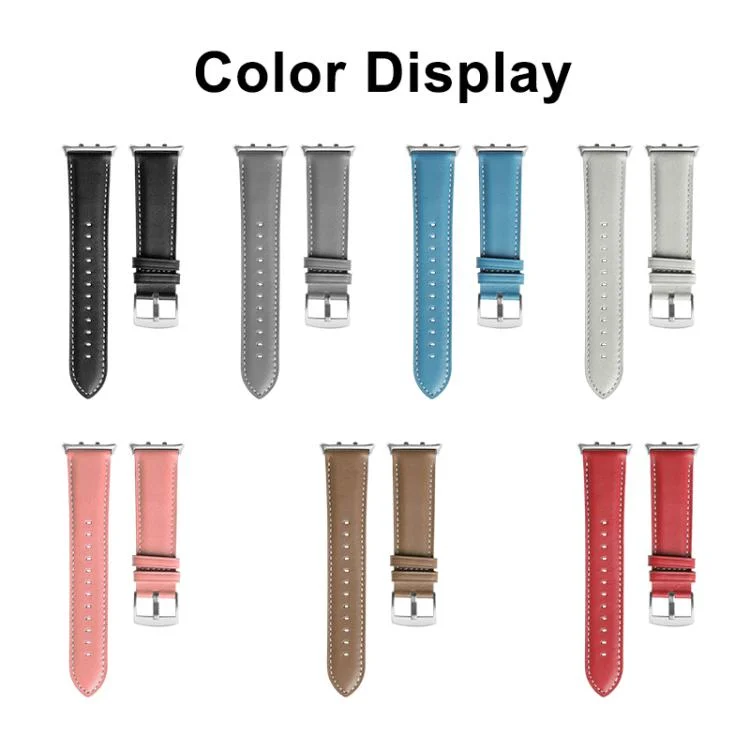 EDA0075474_B2.webp Pointed Tail Genuine Leather Watch Band - Image 3