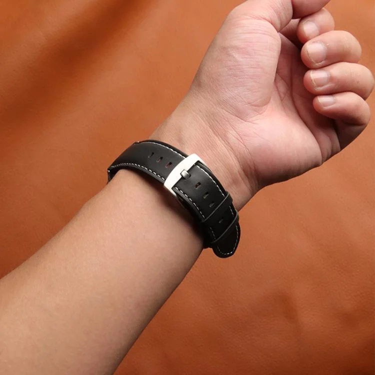 EDA0075474_B5.webp Pointed Tail Genuine Leather Watch Band - Image 6