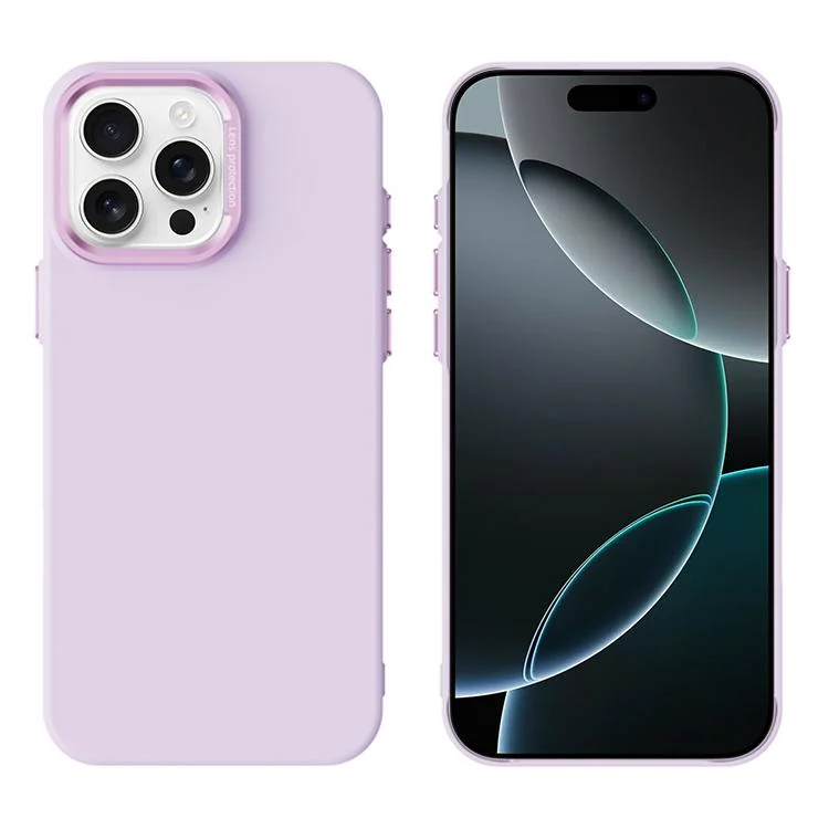 PC Flocking MagSafe Magnetic Phone Case, For iPhone 16 Pro Max, For iPhone 16 Pro