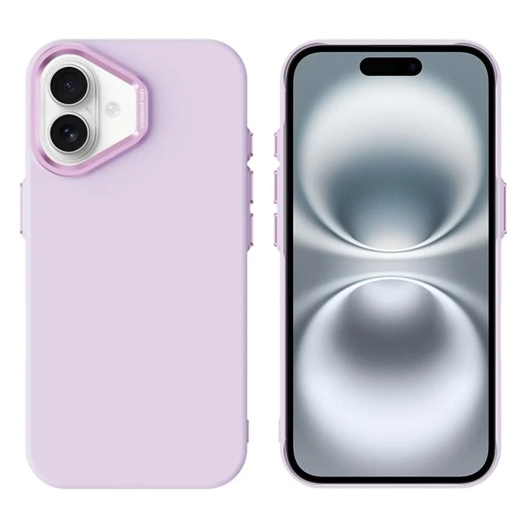 PC Flocking MagSafe Magnetic Phone Case, For iPhone 16, For iPhone 15 Pro Max