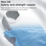PC Flocking MagSafe Magnetic Phone Case, For iPhone 16, For iPhone 15 Pro Max - Image 5