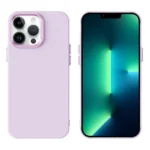 PC Flocking MagSafe Magnetic Phone Case, For iPhone 13 Pro, For iPhone 13