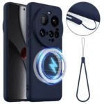 Shockproof Silicone Magsafe Phone Case, For Xiaomi 15 Ultra, For Xiaomi 15 Pro, For Xiaomi 15, For Xiaomi 14T Pro, For Xiaomi 14 Ultra