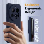 Shockproof Silicone Magsafe Phone Case, For Xiaomi 15 Ultra, For Xiaomi 15 Pro, For Xiaomi 15, For Xiaomi 14T Pro, For Xiaomi 14 Ultra - Image 4