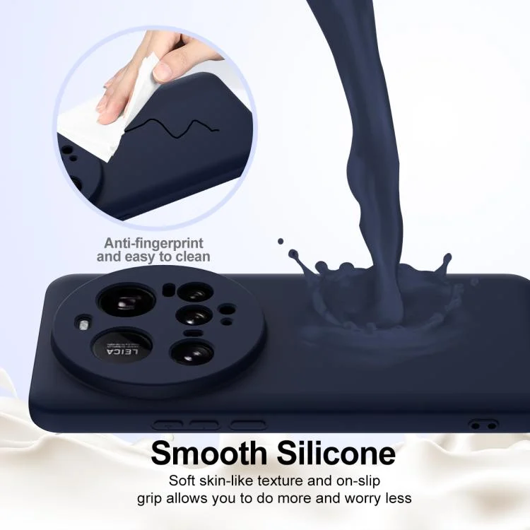 EDA007550703A_4.webp Shockproof Silicone Magsafe Phone Case, For Xiaomi 15 Ultra, For Xiaomi 15 Pro, For Xiaomi 15, For Xiaomi 14T Pro, For Xiaomi 14 Ultra - Image 5