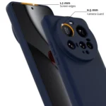 Shockproof Silicone Magsafe Phone Case, For Xiaomi 15 Ultra, For Xiaomi 15 Pro, For Xiaomi 15, For Xiaomi 14T Pro, For Xiaomi 14 Ultra - Image 6
