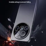 Ice Aluminum Metal Explosion-proof Frosted Phone Case, For Xiaomi 15 Ultra, For Xiaomi 15 Pro, For Xiaomi 15, For Xiaomi 14 Pro, For Xiaomi 14 - Image 6