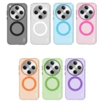 IMAK Candy Series Shockproof MagSafe Phone Case, For OPPO Find X8, For OPPO Find X8 Pro - Image 3