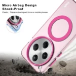 IMAK Candy Series Shockproof MagSafe Phone Case, For OPPO Find X8, For OPPO Find X8 Pro - Image 5