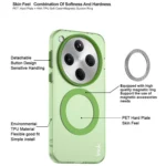 IMAK Candy Series Shockproof MagSafe Phone Case, For OPPO Find X8, For OPPO Find X8 Pro - Image 6