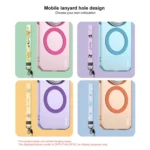 IMAK Candy Series Shockproof MagSafe Phone Case, For OPPO Find X8, For OPPO Find X8 Pro - Image 7