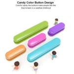 IMAK Candy Series Shockproof MagSafe Phone Case, For OPPO Find X8, For OPPO Find X8 Pro - Image 8