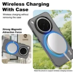 IMAK Candy Series Shockproof MagSafe Phone Case, For OPPO Find X8s, For OPPO Find X8 Ultra - Image 3