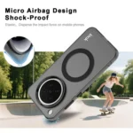 IMAK Candy Series Shockproof MagSafe Phone Case, For OPPO Find X8s, For OPPO Find X8 Ultra - Image 4