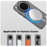 IMAK Candy Series Shockproof MagSafe Phone Case, For OPPO Find X8s, For OPPO Find X8 Ultra - Image 6